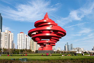 青島五四廣場