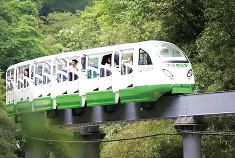 南昌到靖安虎嘯峽 、觀音巖1日游乘坐小火車(chē)游靖安 